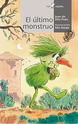 Beispielbild fr El ltimo monstruo/ The Last Monster -Language: Spanish zum Verkauf von GreatBookPrices