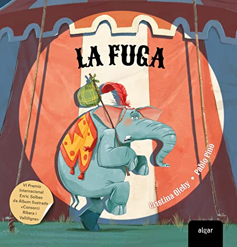 Imagen de archivo de La fuga/ The Escape -Language: Spanish a la venta por GreatBookPrices