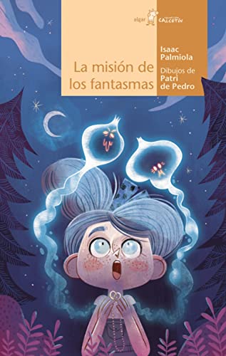 Stock image for MISION DE LOS FANTASMAS, LA. for sale by KALAMO LIBROS, S.L.