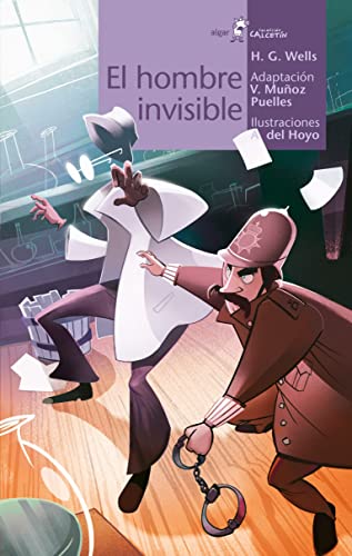 Imagen de archivo de El hombre invisible/ The Invisible Man -Language: Spanish a la venta por GreatBookPrices