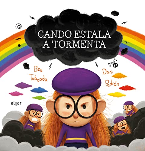 Stock image for CANDO ESTALA A TORMENTA. for sale by KALAMO LIBROS, S.L.