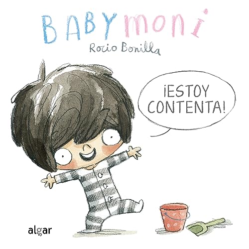 Imagen de archivo de Baby Moni esta contenta a la venta por AG Library