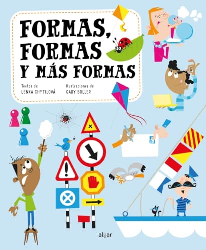 Stock image for FORMAS, FORMAS Y MAS FORMAS. for sale by KALAMO LIBROS, S.L.