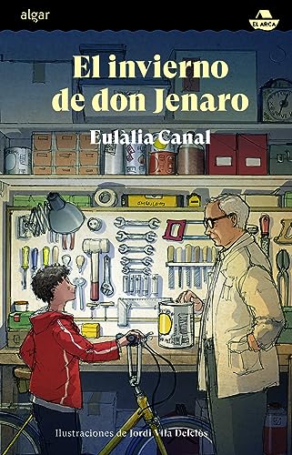 Imagen de archivo de INVIERNO DE DON JENARO, EL. a la venta por KALAMO LIBROS, S.L.