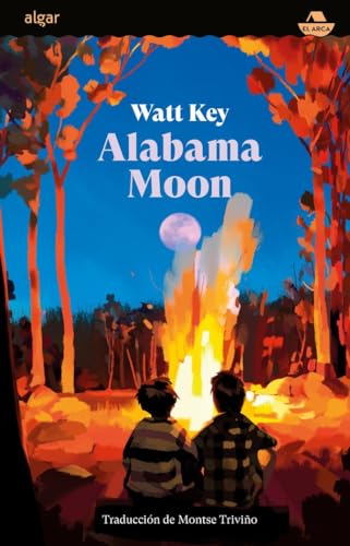 Imagen de archivo de ALABAMA MOON. a la venta por KALAMO LIBROS, S.L.