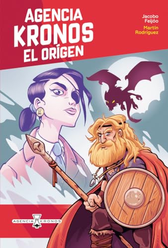 Stock image for Agencia Kronos: el origen for sale by AG Library