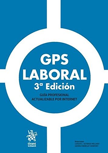 Stock image for GPS LABORAL 3 EDICIN 2017 for sale by Zilis Select Books