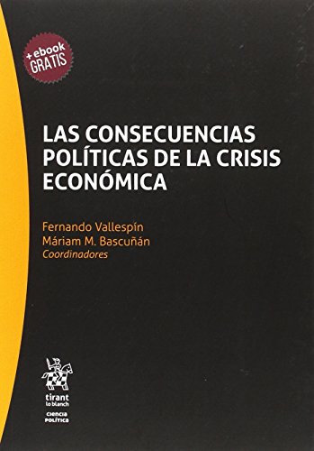 Imagen de archivo de Consecuencias Polticas de la Crisis Econmica a la venta por OM Books