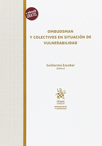 9788491439837: Ombudsman y Colectivos en Situacin de Vulnerabilidad (Ombudsman y Derechos)