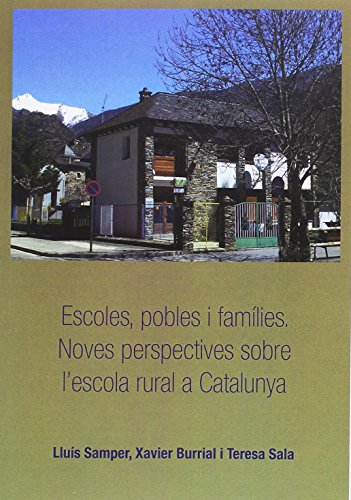 Stock image for ESCOLES, POBLES I FAMLIES for sale by Siglo Actual libros