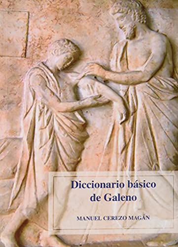 Beispielbild fr DICCIONARIO BSICO DE GALENO. zum Verkauf von KALAMO LIBROS, S.L.