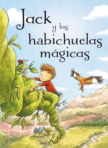 Stock image for Jack y las habichuelas mgicas (Spanish Edition) for sale by GF Books, Inc.