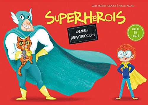 Beispielbild fr Superherois. Manual Dinstrucc -Language: french zum Verkauf von GreatBookPrices