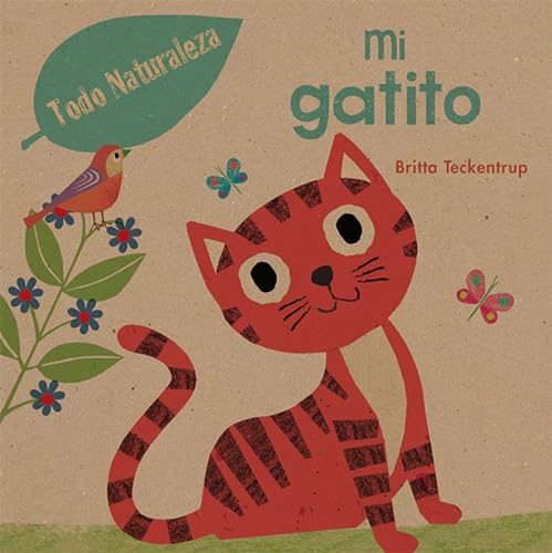 9788491450450: Mi gatito (Todo Naturaleza) (Spanish Edition)