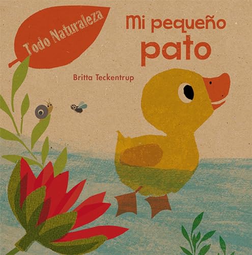 Stock image for MI PEQUEO PATO for sale by KALAMO LIBROS, S.L.