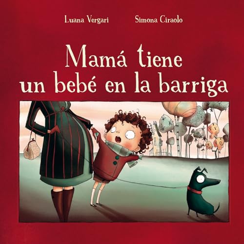 Beispielbild fr Mam� tiene un beb� en la barriga (PICARONA) (Spanish Edition) zum Verkauf von 8trax Media