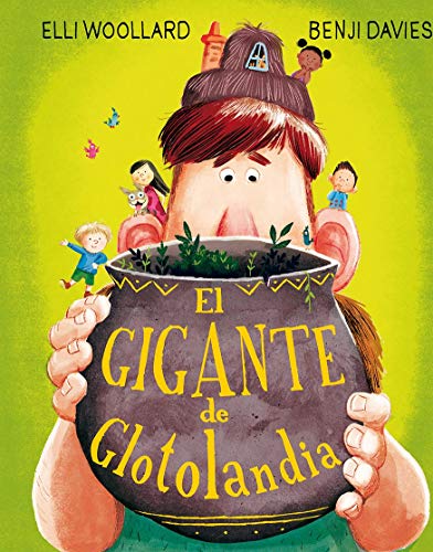 Imagen de archivo de El Gigante de Glotolandia a la venta por Better World Books: West