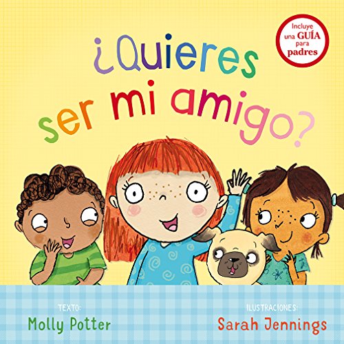 Beispielbild fr ¿Quieres ser mi amigo? (Spanish Edition) zum Verkauf von Dream Books Co.
