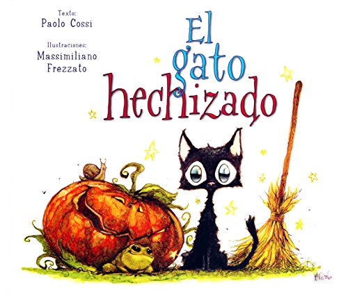 Beispielbild fr El gato hechizado/ The Bewitched Cat zum Verkauf von Revaluation Books