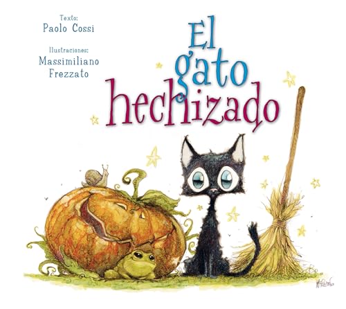 Stock image for El Gato Hechizado for sale by Better World Books: West
