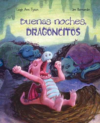 Stock image for Buenas noches, dragoncitos (Spanish Edition) for sale by GF Books, Inc.