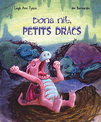 Stock image for Bona nit, petits dracs for sale by AG Library