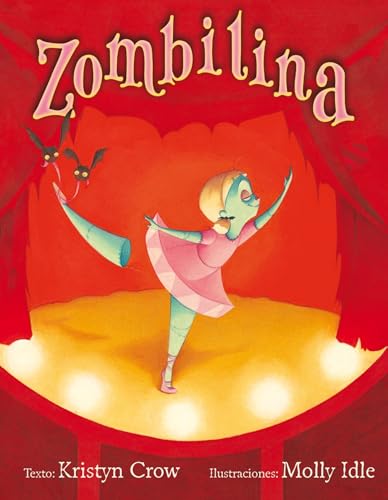 Stock image for Zombilina for sale by Better World Books: West