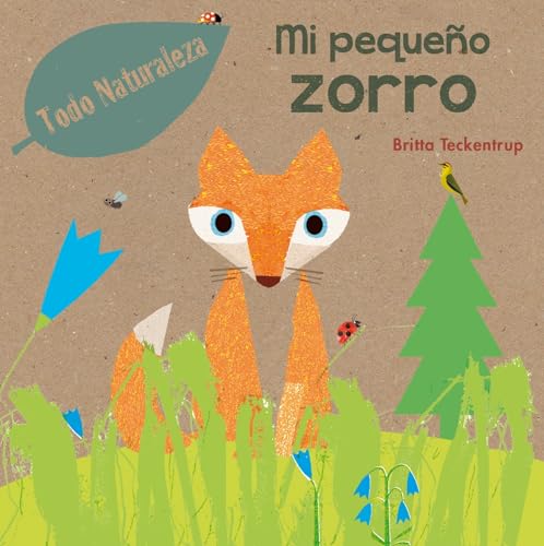 Stock image for MI PEQUEO ZORRO for sale by KALAMO LIBROS, S.L.