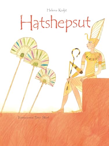 Beispielbild fr Hatshepsut (Spanish Edition) zum Verkauf von Wonder Book