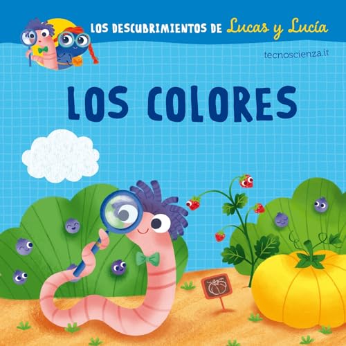 Stock image for Los descubrimientos de Lucas y Luca - Los colores (Los Descubrimientos De Lucas Y Lucia) (Spanish Edition) for sale by GF Books, Inc.