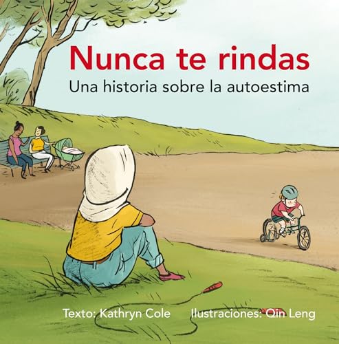 Stock image for Nunca te rindas (Spanish Edition) for sale by Housing Works Online Bookstore