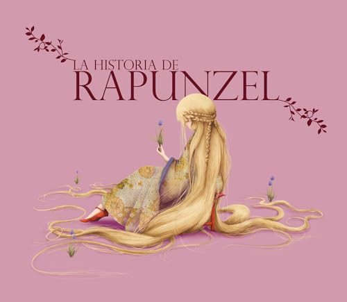Stock image for LA HISTORIA DE RAPUNZEL for sale by KALAMO LIBROS, S.L.