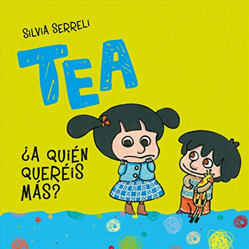 Stock image for TEA: A QUIN QUERIS MS? for sale by KALAMO LIBROS, S.L.