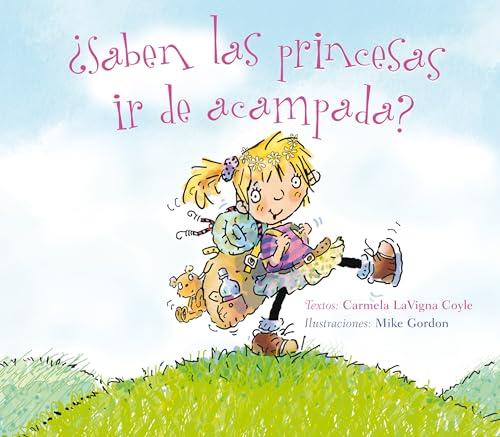 Stock image for ¿SABEN LAS PRINCESAS IR DE ACAMPADA? for sale by Better World Books: West