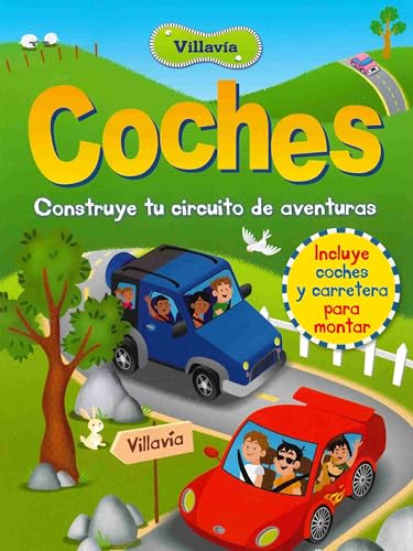 Imagen de archivo de Coches Villava (Spanish Edition) a la venta por GF Books, Inc.