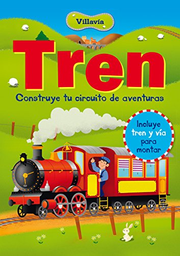 Stock image for Tren villavia / Track Town Train for sale by Revaluation Books