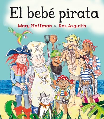 Imagen de archivo de EL BEB PIRATA a la venta por KALAMO LIBROS, S.L.