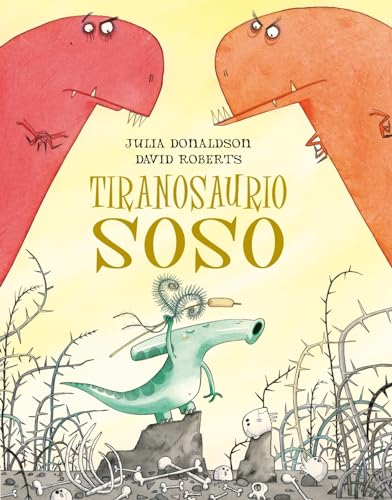 Stock image for Tiranosaurio Soso for sale by ThriftBooks-Dallas