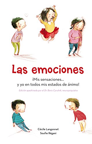Beispielbild fr Las emociones (PICARONA) (Spanish Edition) zum Verkauf von 8trax Media