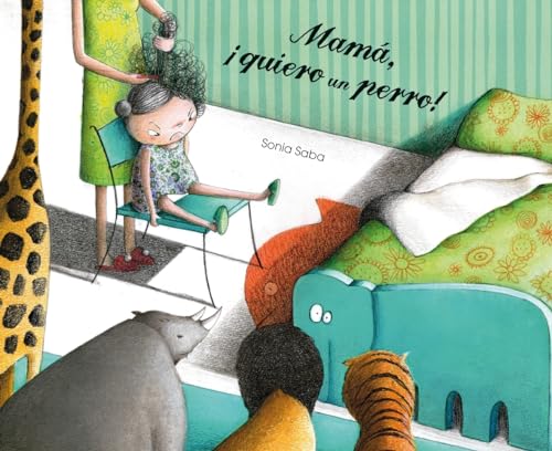 Stock image for Mama, Quiero un Perro! for sale by Better World Books: West