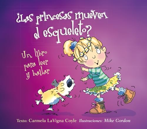 Imagen de archivo de Las princesas mueven el esqueleto? (Spanish Edition) a la venta por Discover Books
