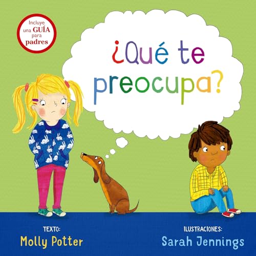 Beispielbild fr Que te preocupa? (Spanish Edition) zum Verkauf von Better World Books