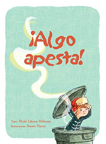 Stock image for Algo Apesta! for sale by ThriftBooks-Atlanta
