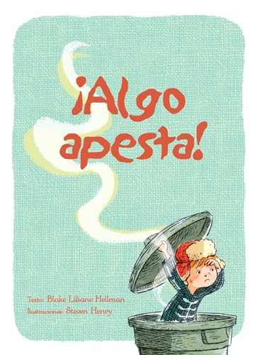 Stock image for Algo Apesta! for sale by ThriftBooks-Atlanta