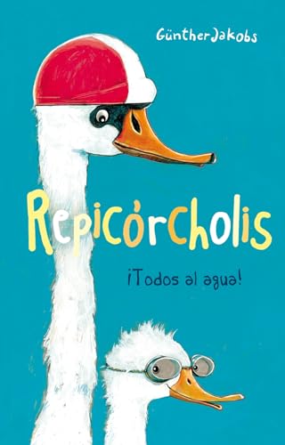 Stock image for Repicrcholis (Spanish Edition) for sale by GF Books, Inc.