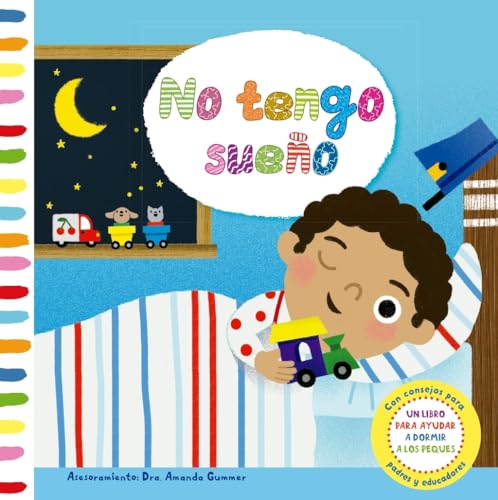 Stock image for No tengo sueno (Spanish Edition) for sale by Better World Books