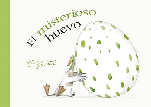 Beispielbild fr El Misterioso Huevo zum Verkauf von Better World Books
