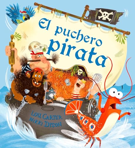 Imagen de archivo de El puchero pirata (PICARONA) (Spanish Edition) a la venta por Books From California