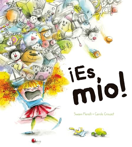 Stock image for Es Mio! for sale by ThriftBooks-Dallas