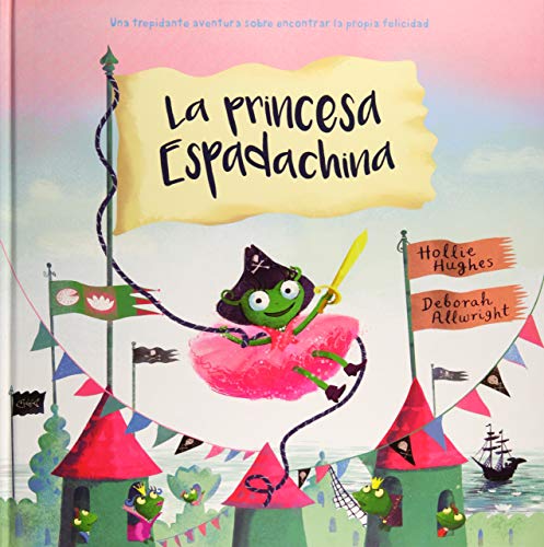 Beispielbild fr Princesa Espadachina, La zum Verkauf von ThriftBooks-Dallas